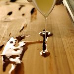 الراتنج متوهجة للجدول