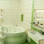 اصنع أرفف زجاجية في الحمام بنفسك