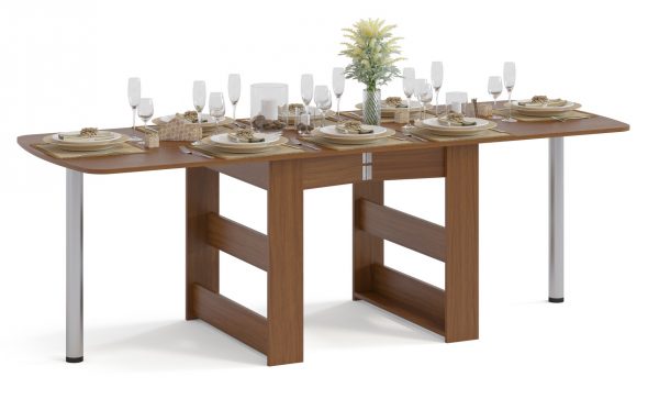 طاولة لعائلة كبيرة