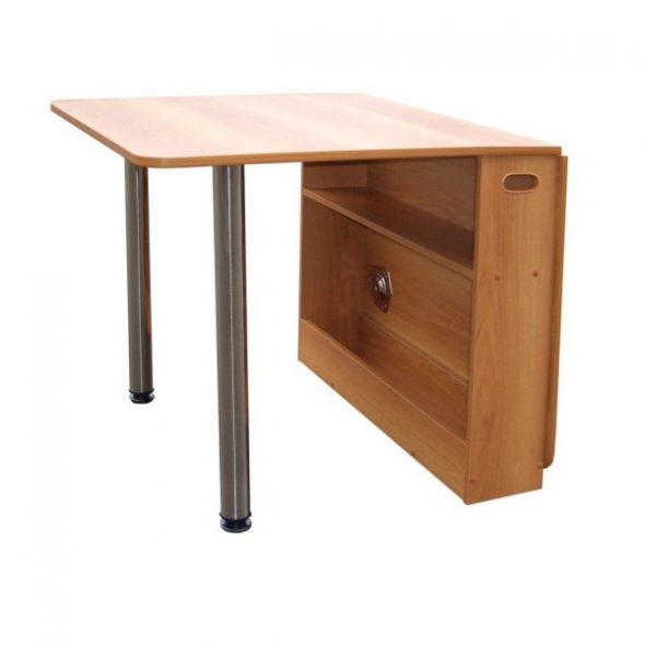 كتاب الجدول مع الرفوف