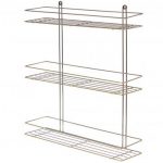 ثلاث طبقات الجرف المستقيم للحمام