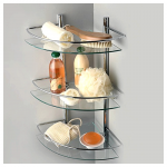 زجاج الجرف الزاوية