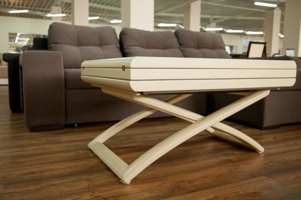 خيار جدول المحولات