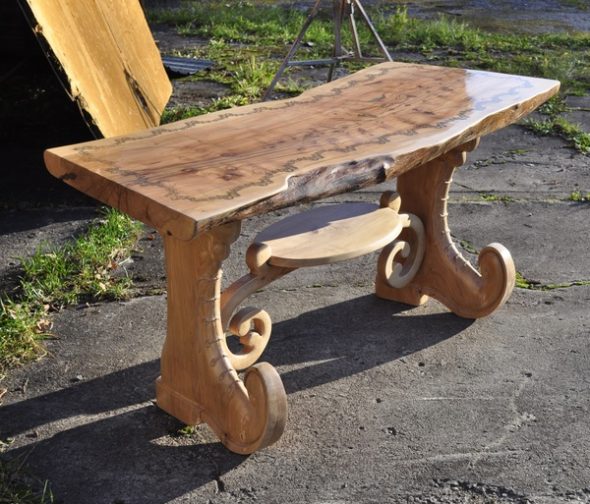 خيار الجدول