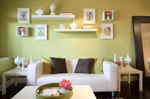 ملء الجدران باطلة