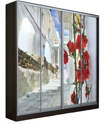 خزائن بأربعة أبواب