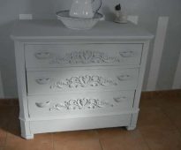 ديكور مضمد قديم