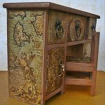 تزيين الأثاث الخاص بك تسريحة