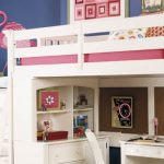 ايكيا سرير علوي في الحضانة