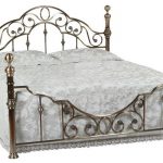 تصميم السرير