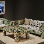 الأثاث الإبداعي من مواد غير عادية