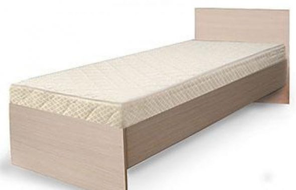 السرير 1 (اللوح الصلب على الجانب)