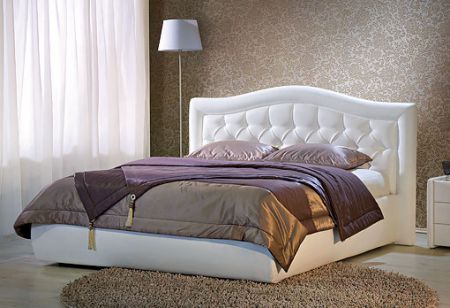 سرير فيجي جناح