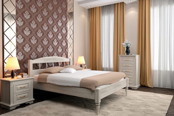 سرير فلورنسا