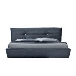 سرير ليوناردو من 160 إلى 200 سم