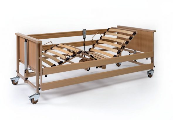 سرير الطبية الاقتصادية