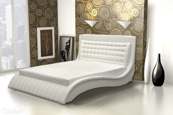 سرير غير عادي