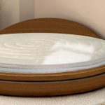 السرير جولة