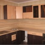 درع أثاث المطبخ