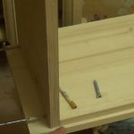 المطبخ افعل ذلك بنفسك من ألواح الأثاث