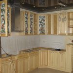 مجموعة المطبخ DIY