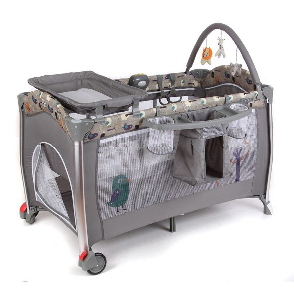 السرير الساحة من Pituso فلورا (Pituso فلورا) AR930