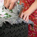 حديقة اطارات الاطارات