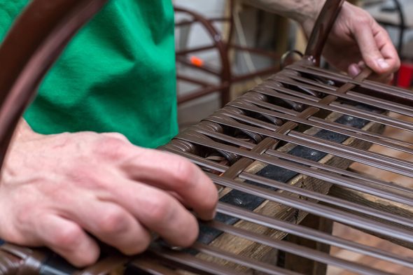 الروطان الأثاث 1