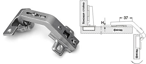 يتوقف الزاوية للأثاث