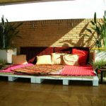 مكان للراحة على منصة المنصات