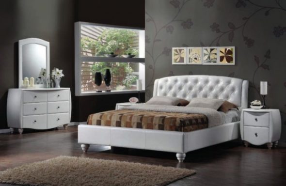 مجموعة متنوعة من اختيار السرير