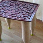 طاولة البحر