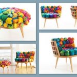 الأثاث غير عادية وخلاقة