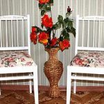 تحديث الكراسي القديمة