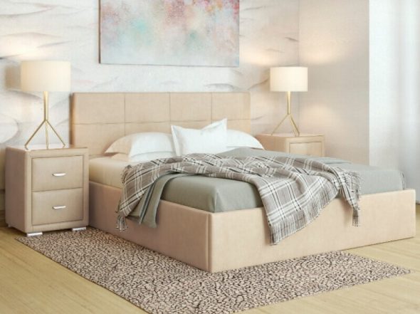 Ormatek ألبا مع آلية الرفع