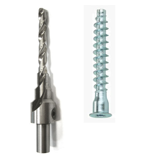 الأنواع الرئيسية للربط عند تجميع الأثاث