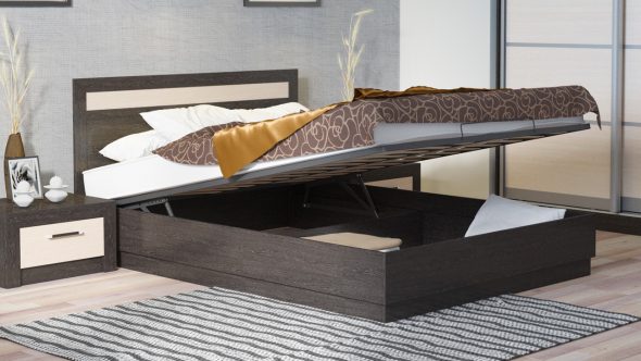 ميزات السرير