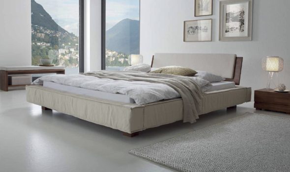 السرير الكلاسيكي سيكون نبيلا