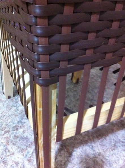 الروطان البراز النسيج