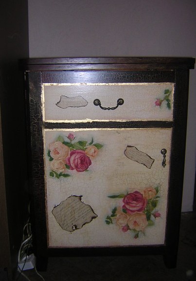 إن إعطاء حياة جديدة لمجموعة أثاث قديمة أمر بسيط للغاية.