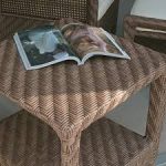 الحرف في الحديقة بأيديهم