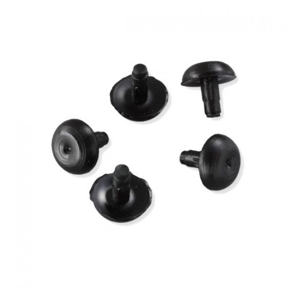 محامل اقتحام المطاط