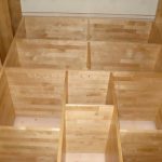 أرفف لوحات الأثاث