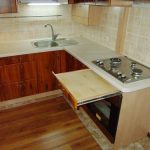 تصميم المطبخ