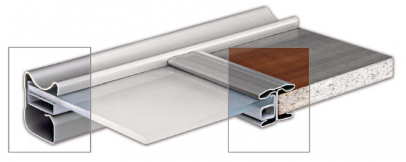 انزلاق نظم للخزانات