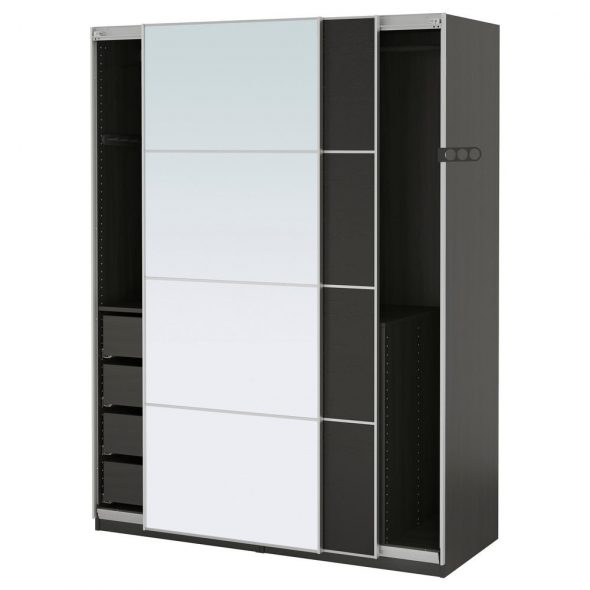 انزلاق نظم خزانة الملابس