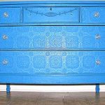 ترميم وديكور الأثاث القديم