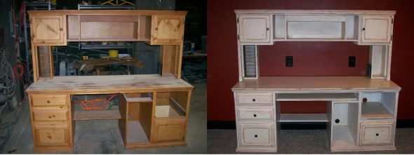 ترميم الأثاث