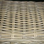 أثاث الروطان الاصطناعي محلية الصنع