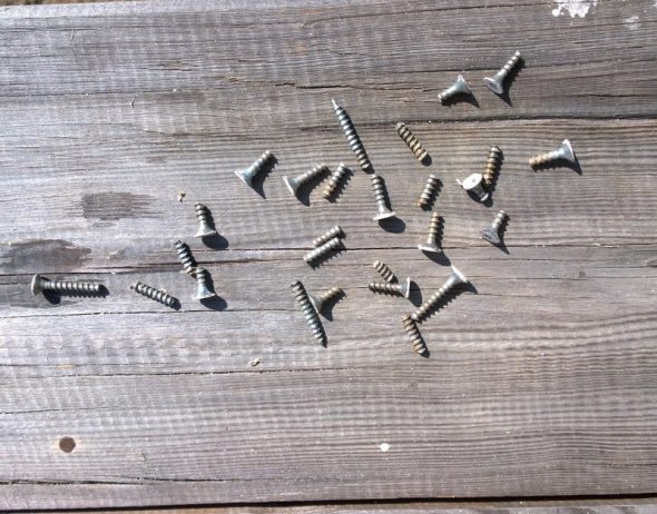 مسامير انفجار